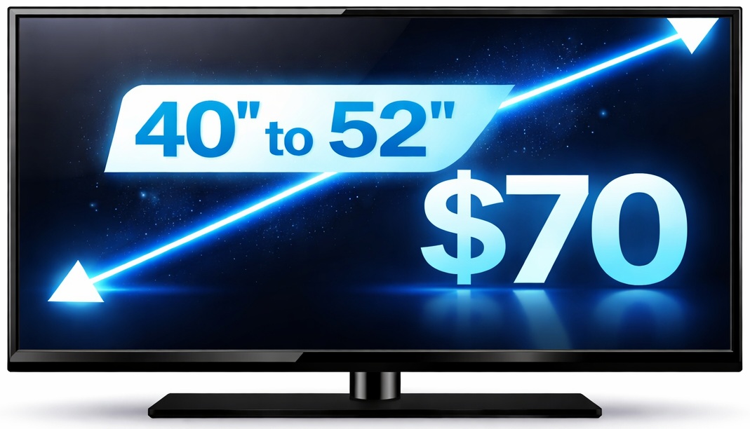 TV mounting service in Aurora Illinois by TV Mounting Same Day LLC