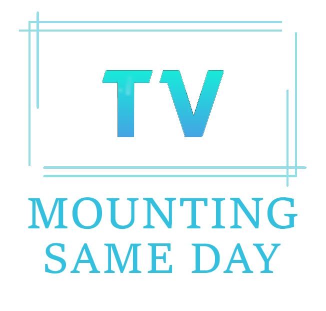 TV mounting service in Aurora Illinois by TV Mounting Same Day LLC